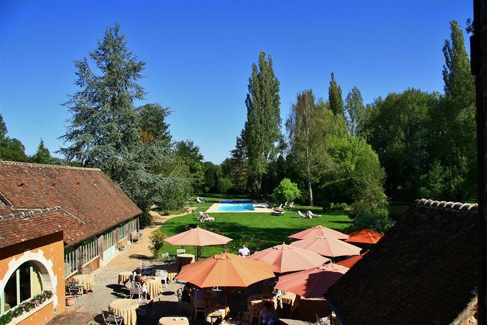 Отель Moulin De Villeray Конде Экстерьер фото